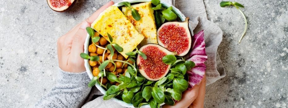 Hulp eetcafe, de gezellige verse vegetarische maaltijd 