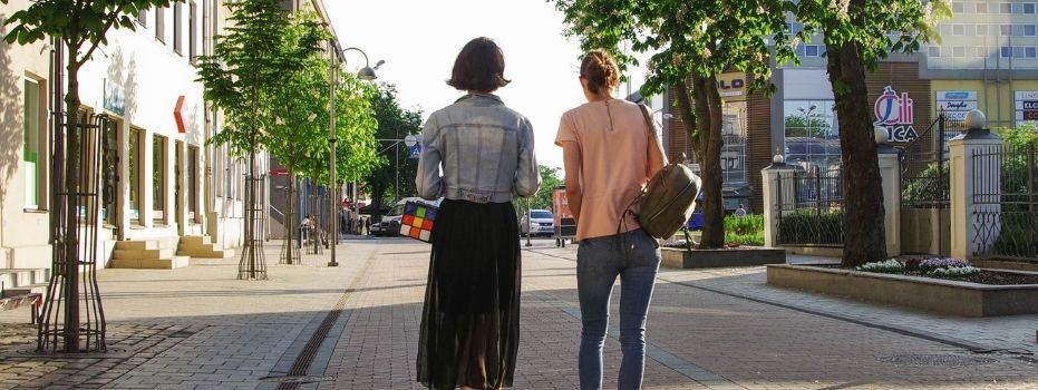 Ga jij mee wandelen?