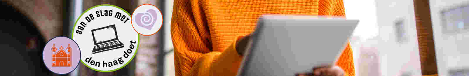 Ik zoek vrijwilligers - aan de slag met Den Haag Doet Ik zoek vrijwilligers - aan de slag met Den Haag Doet