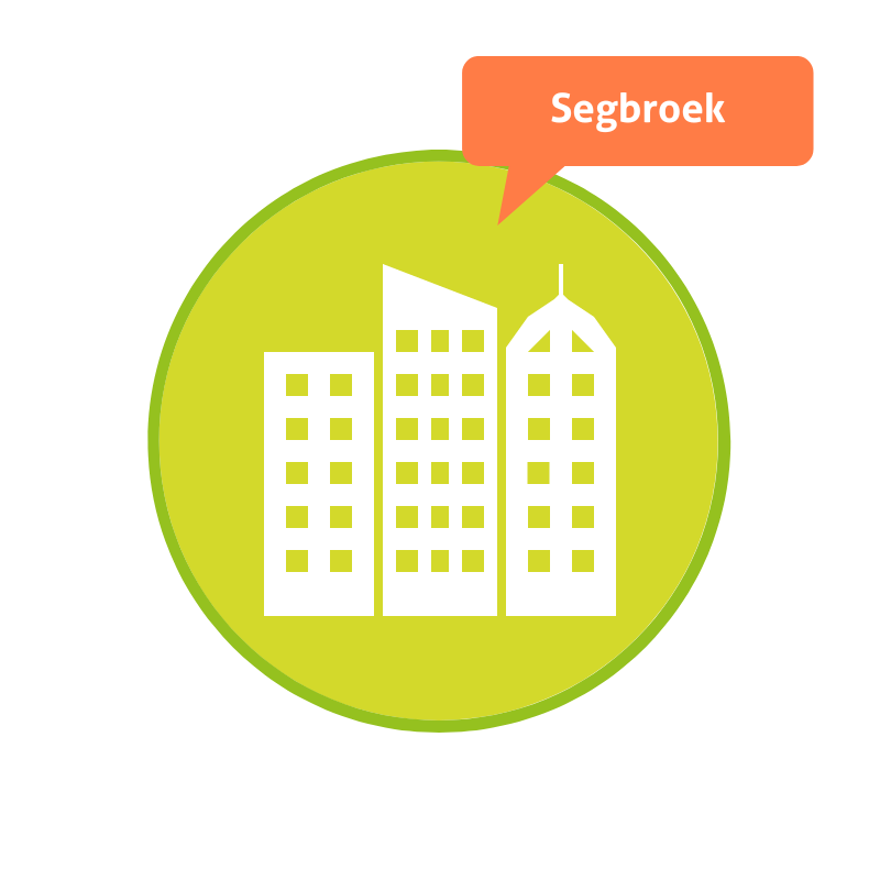 Vrijwilligerswerk in Segbroek