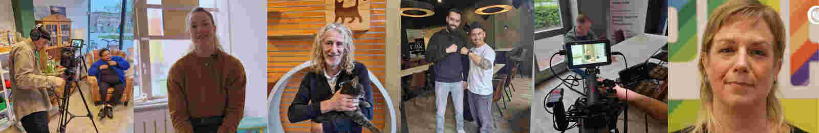 Vrijwilliger Vertelt Vrijwilliger Vertelt