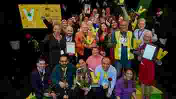 Haagse Vrijwilligersprijzen 2023