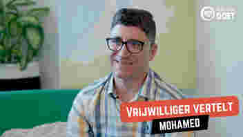 Vrijwilliger Vertelt