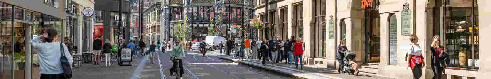 Vrijwilligerswerk in Centrum Vrijwilligerswerk in Centrum