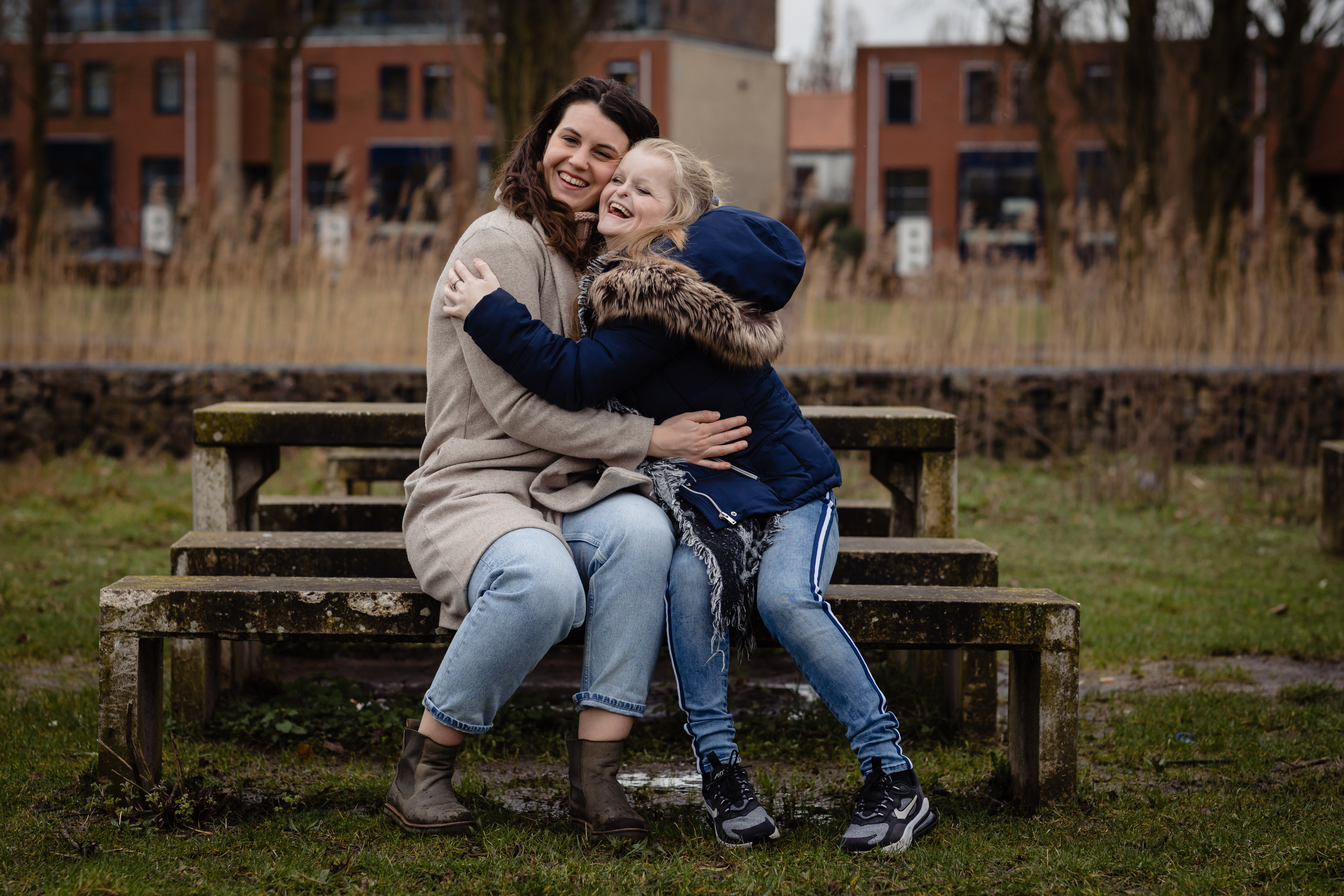 Droom waarmaken van iemand met een licht verstandelijke beperking