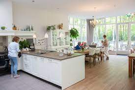 Koken met en voor bewoners met dementie.