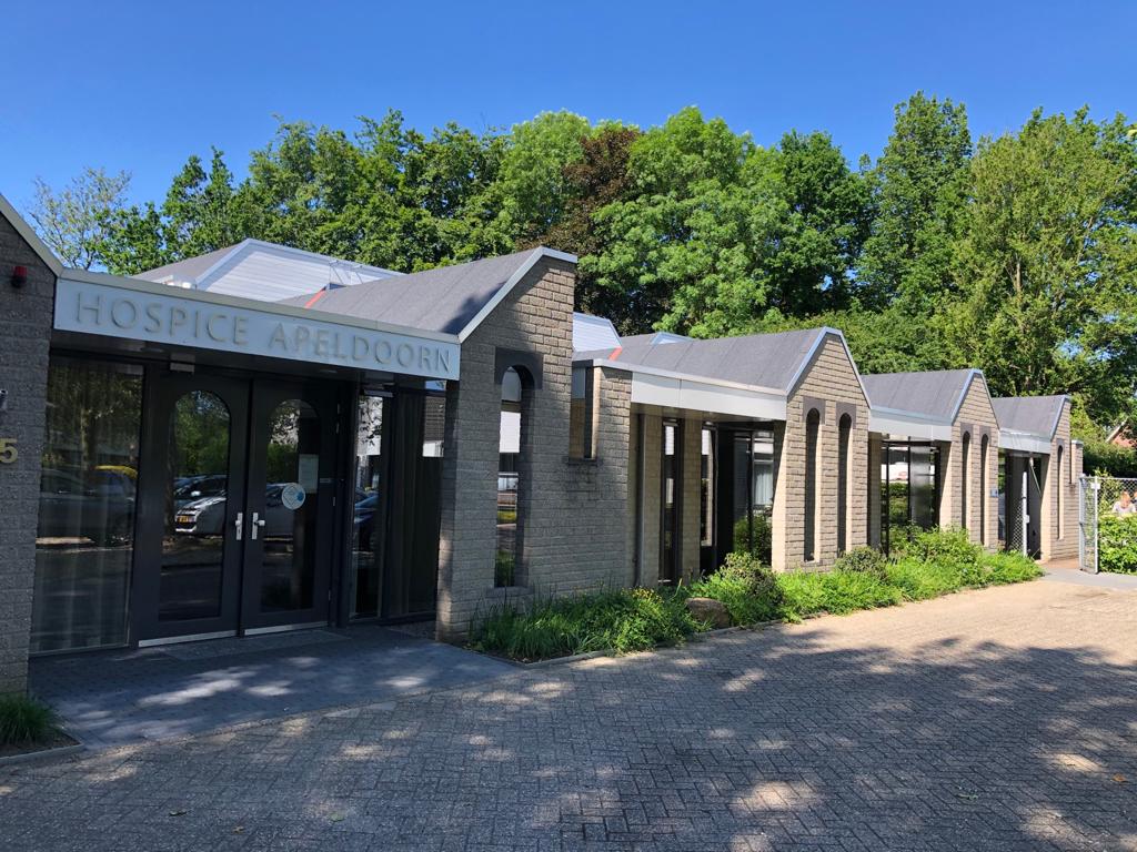 Bestuurslid voor de Stichting Hospice Apeldoorn