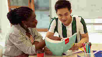 Looking for enthusiastic language buddies