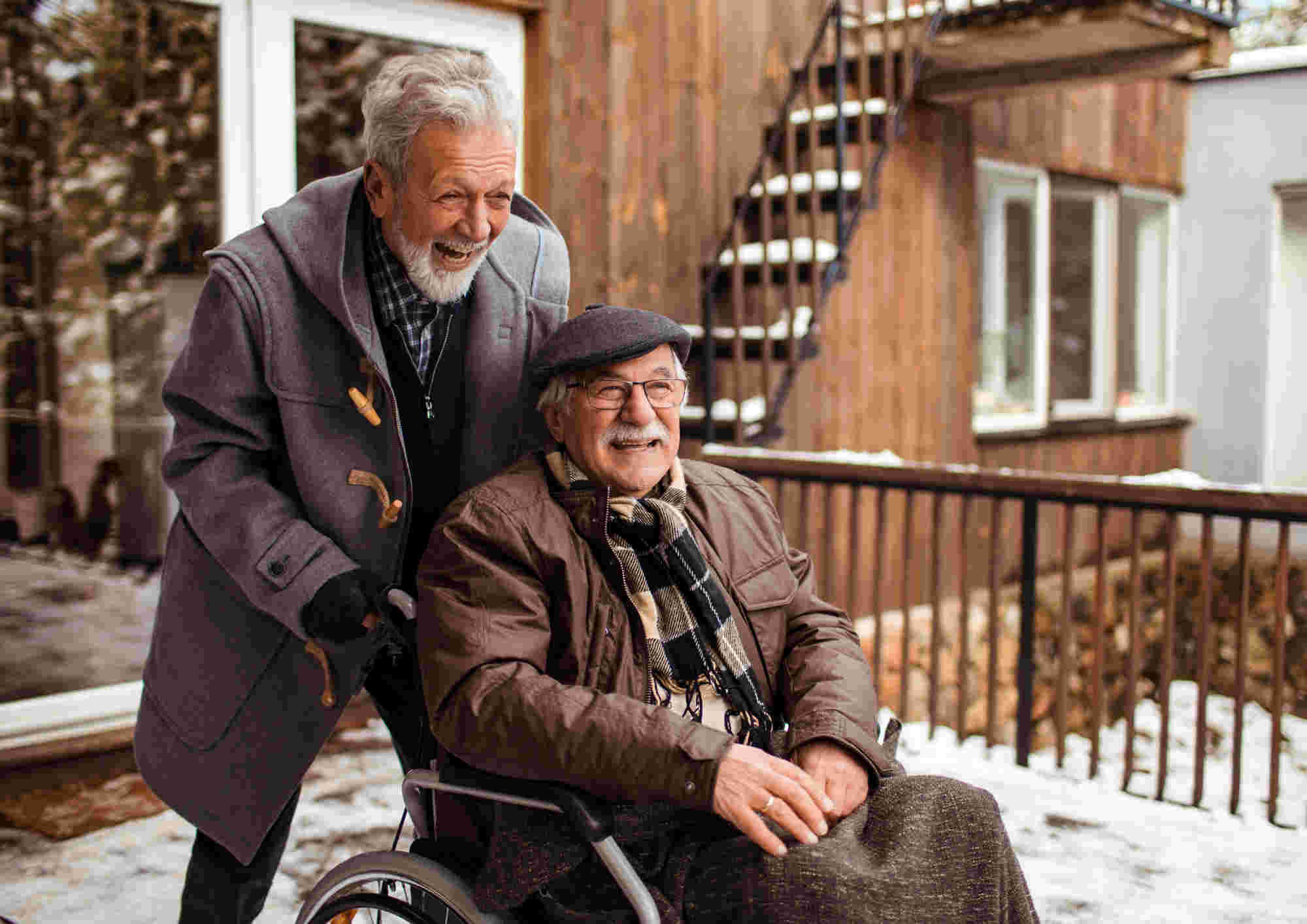 Do you want to be a buddy for someone with a (chronic) illness? MaatjesApeldoorn!