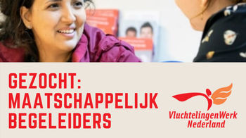 Maatschappelijk begeleider