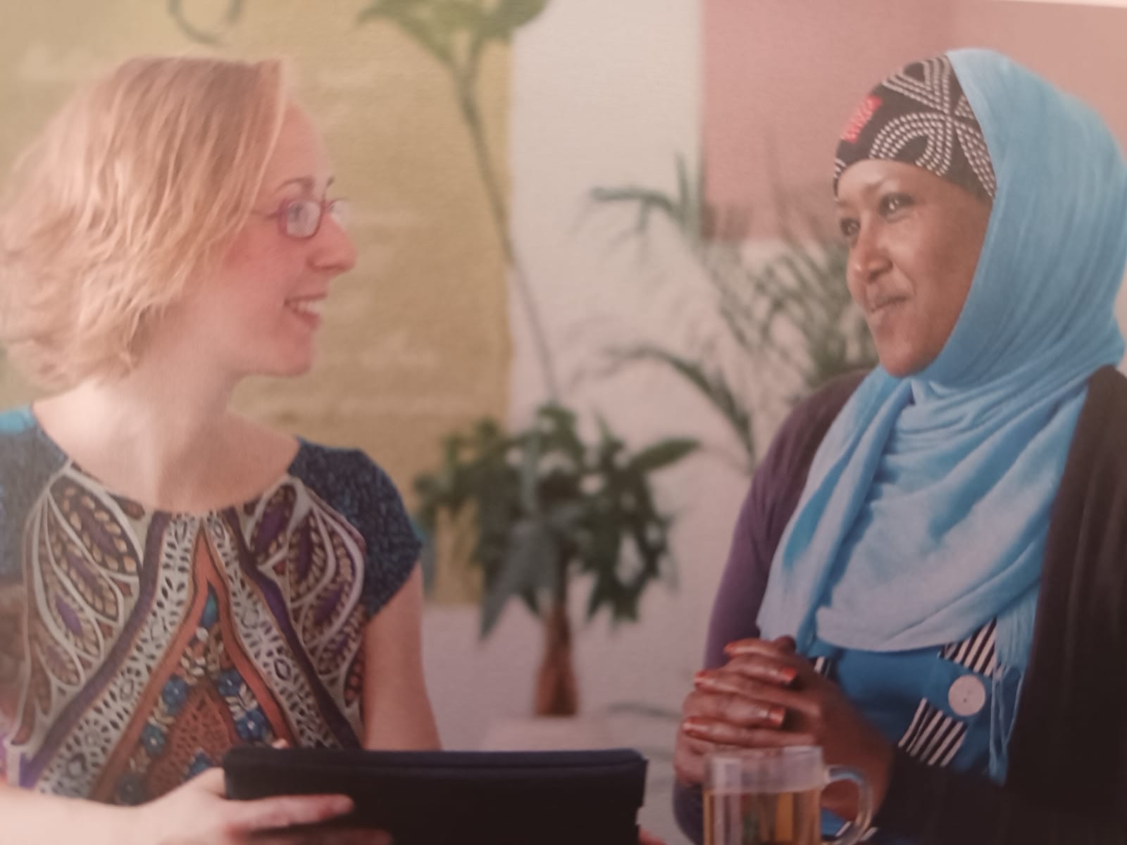 Spreekuurmedewerker Vluchtelingenwerk