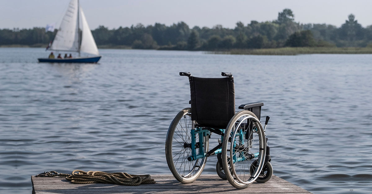 Vrijwilliger watersportvakanties