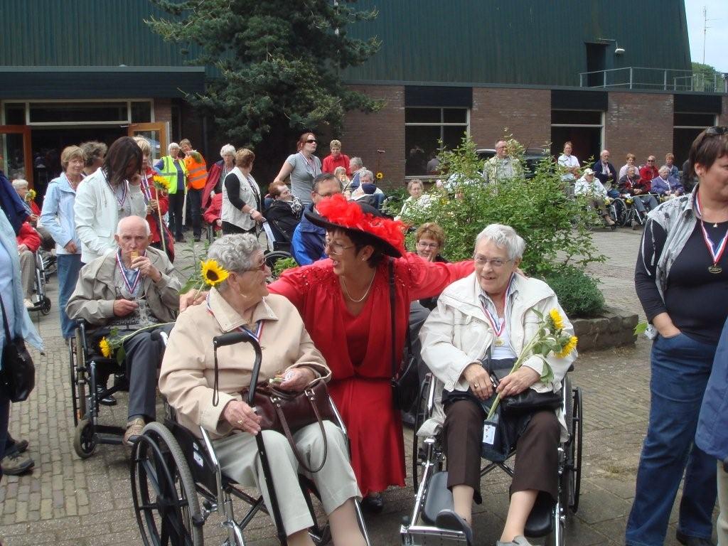 Vrijwilliger activiteiten en bezoekwerk 