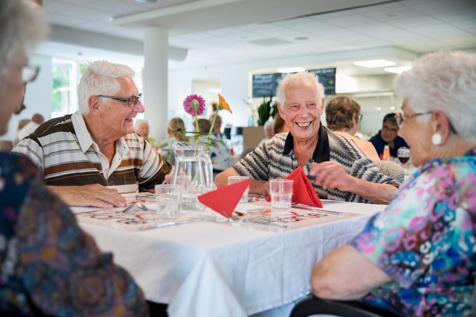 Samen koken voor de buurt in Ypenburg!