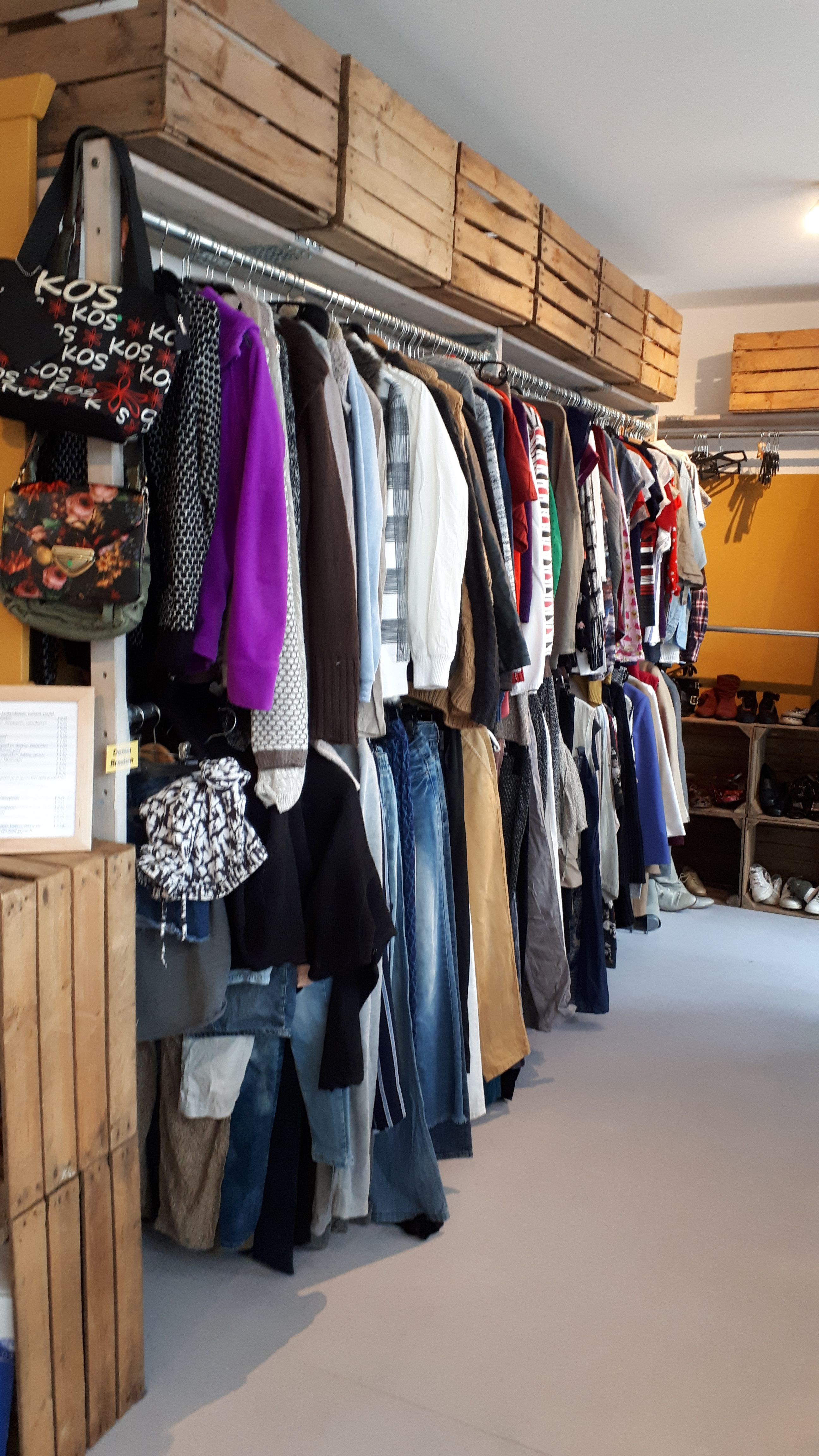 Kringloop-medewerker