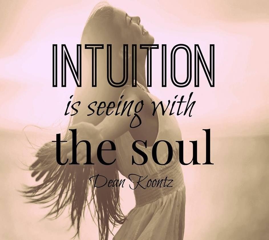 Empowerment workshops De kracht van je intuïtie