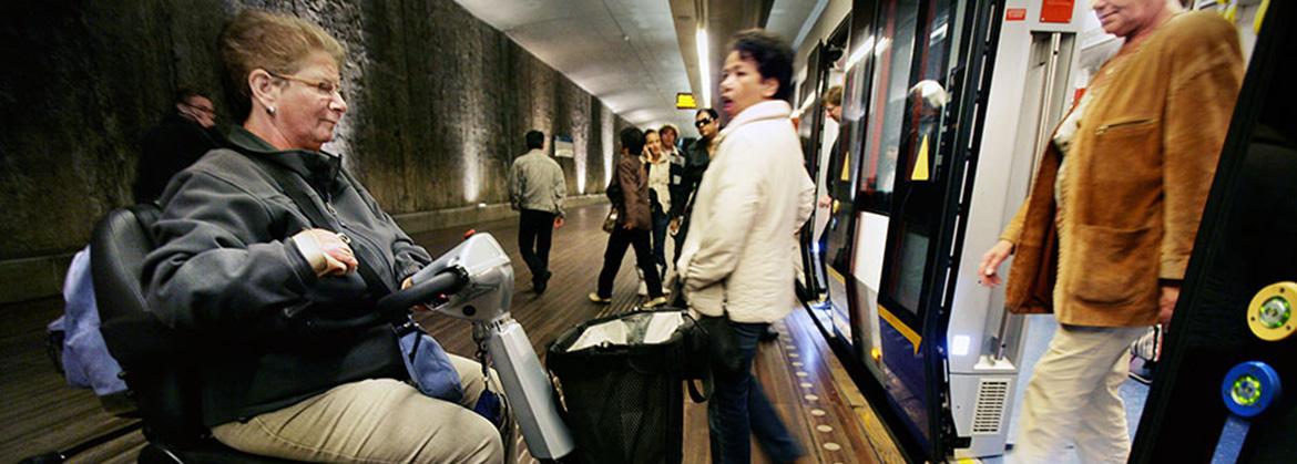 Een warm hart voor mensen met een beperking en een toegankelijke stad? 