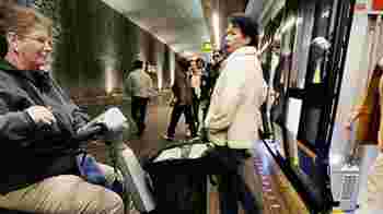 Een warm hart voor mensen met een beperking en een toegankelijke stad?