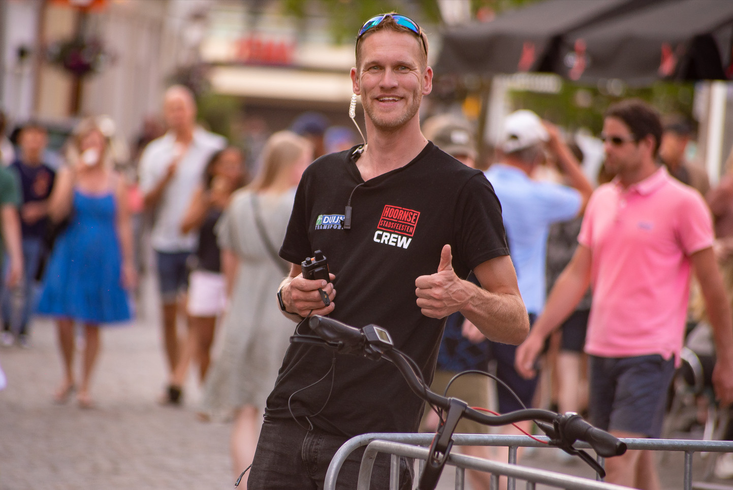 Locatiemanagers Hoornse Stadsfeesten