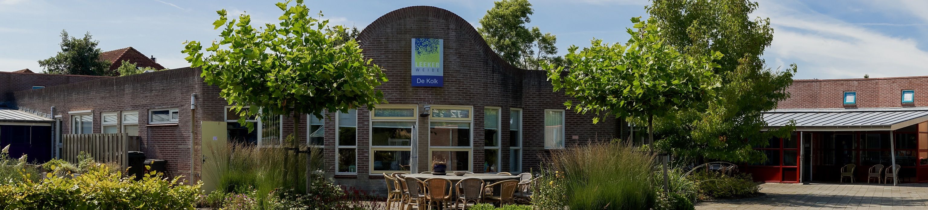  He! Ga je mee op pad met cliënten van de Kolk? 