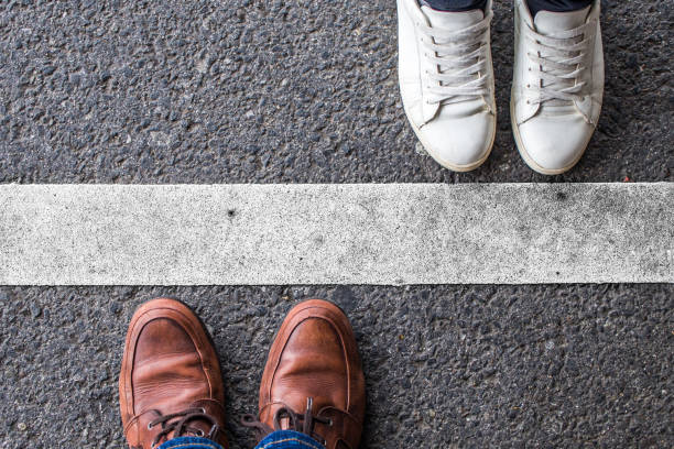 Training Grenzen Stellen.