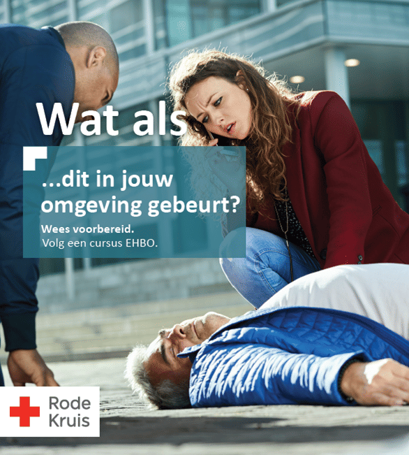 Cursus EHBO (2 dagdelen)