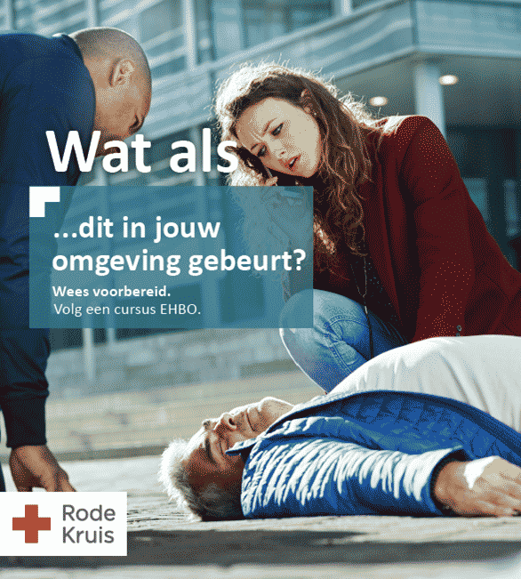 Cursus EHBO (2 dagdelen)
