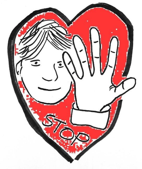 Workshop: Ieder mens heeft een grens