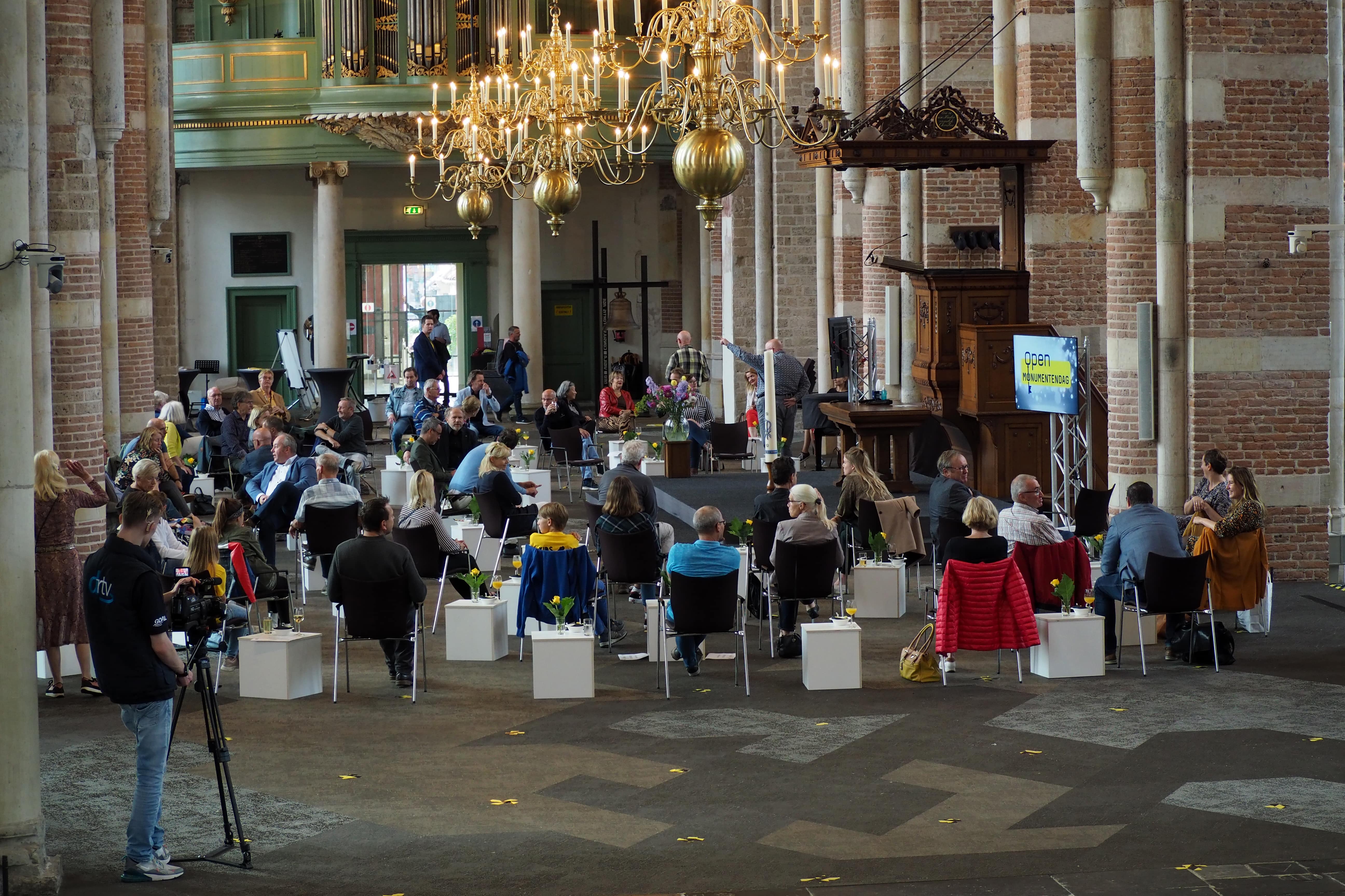 Medewerker evenementen en projecten