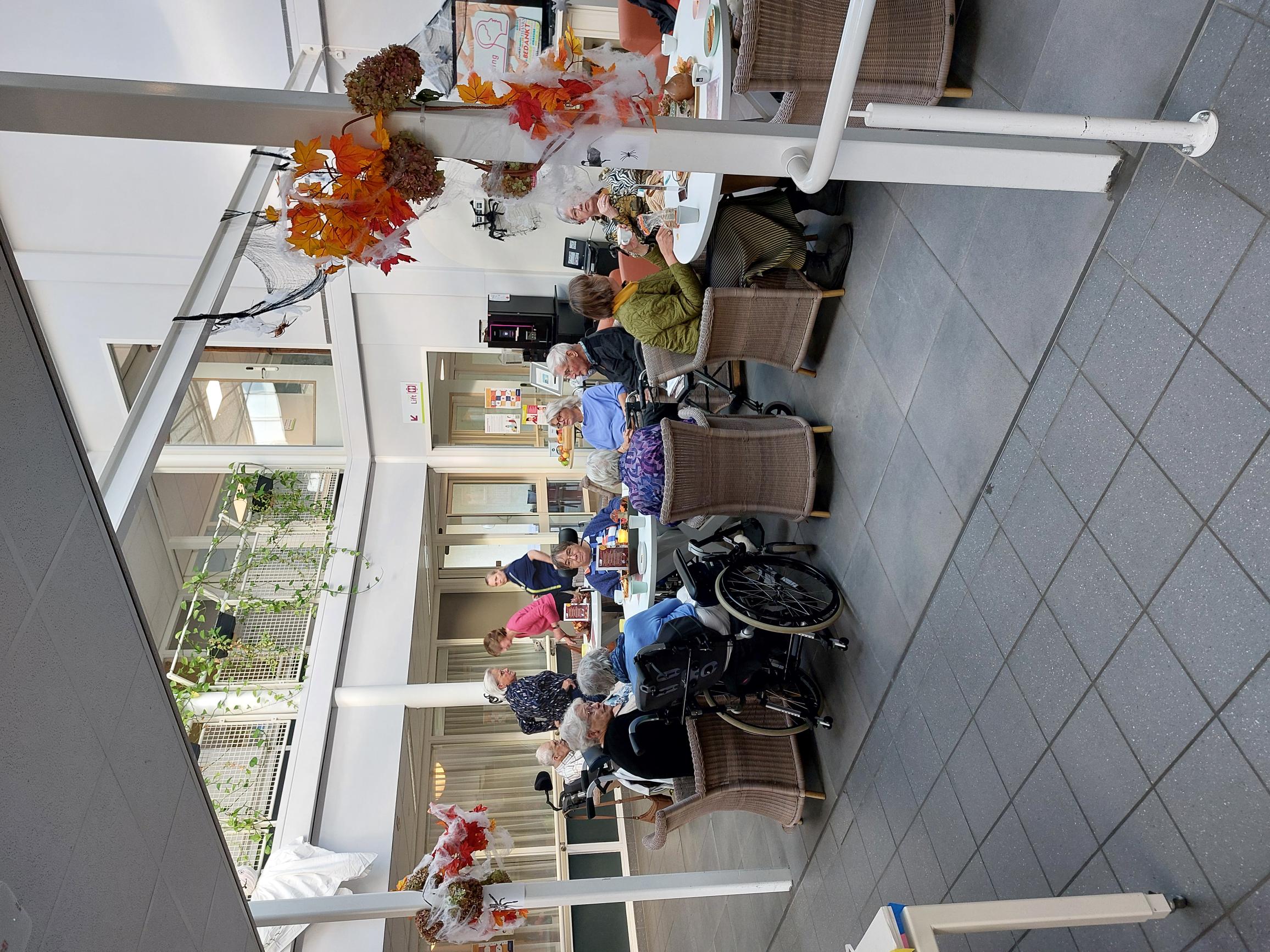 Activities supporter