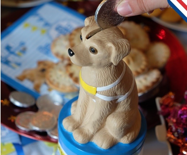 Collection Box Coordinator