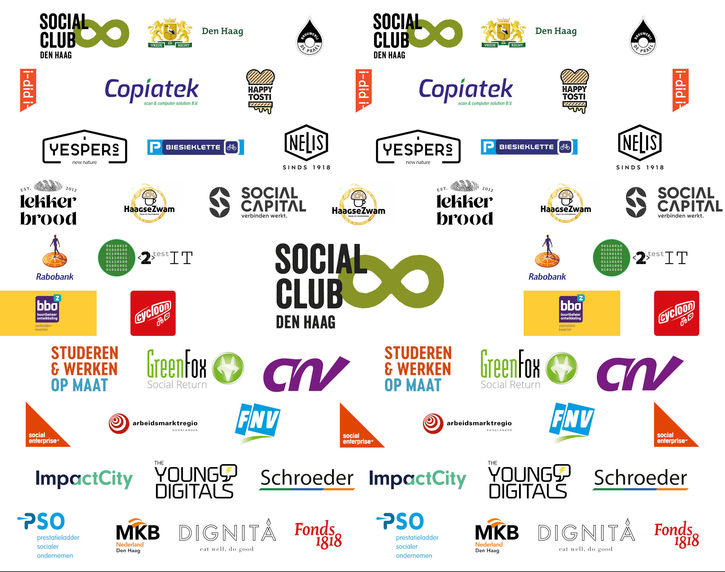 Penningmeester met een sociaal ondernemend hart