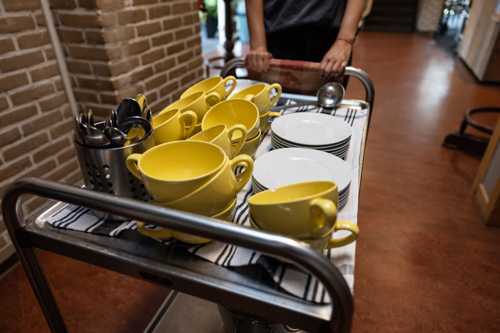 Kun jij een heerlijke soep voor onze bezoekers in de Plataan maken?