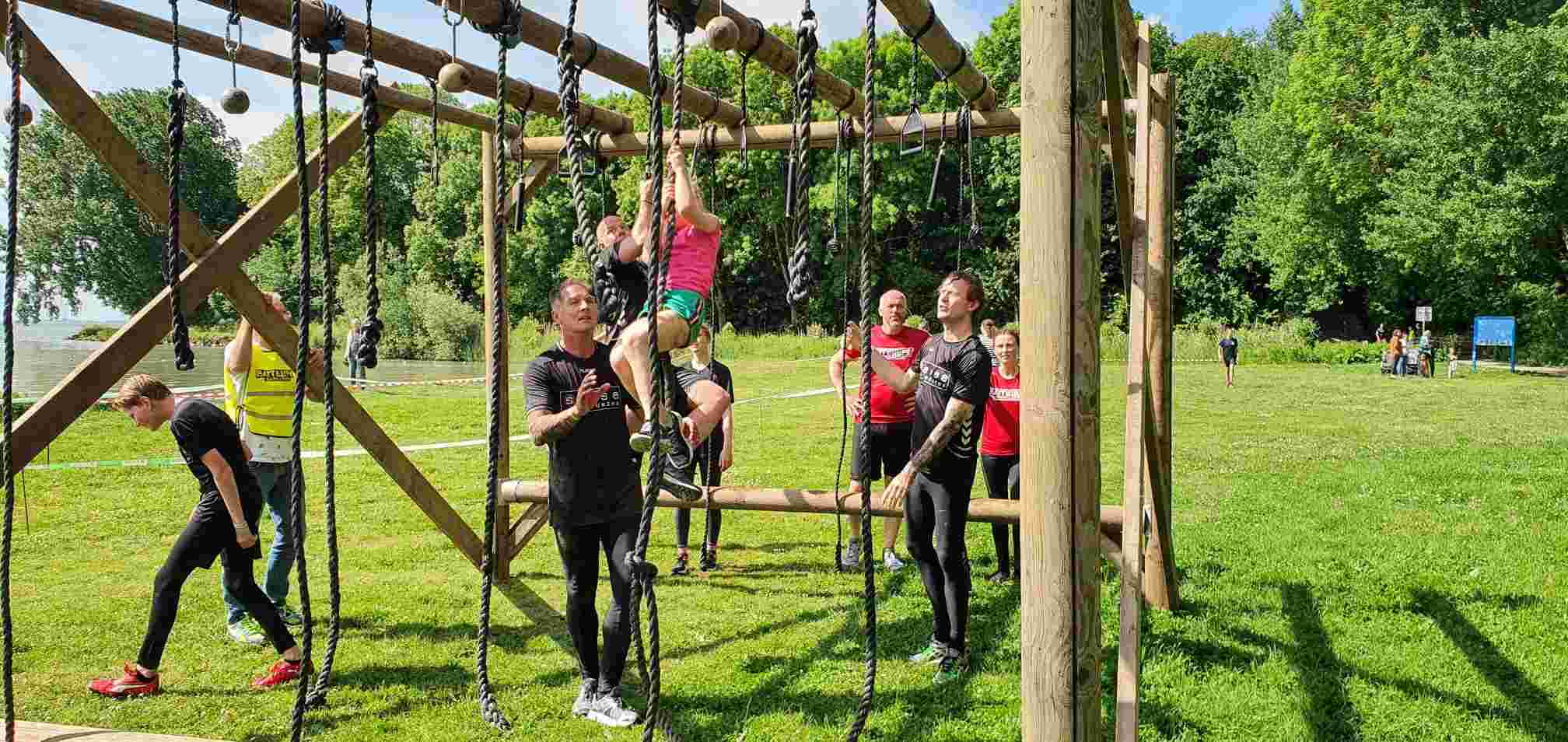 Battle4life zoekt snel héél véél handen. Omdat díe dit toffe werk licht maken...