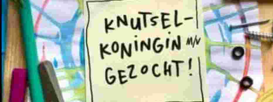 Kom jij onze knutsel workshops begeleiden?