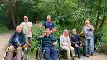 Maakt u met ons een ommetje tijdens Haags Ontmoeten bij Dekkersduin?