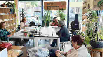 Gezocht enthousiaste gastvrouw- heer / Vrijwilliger Buurthuis Kerketuinenweg