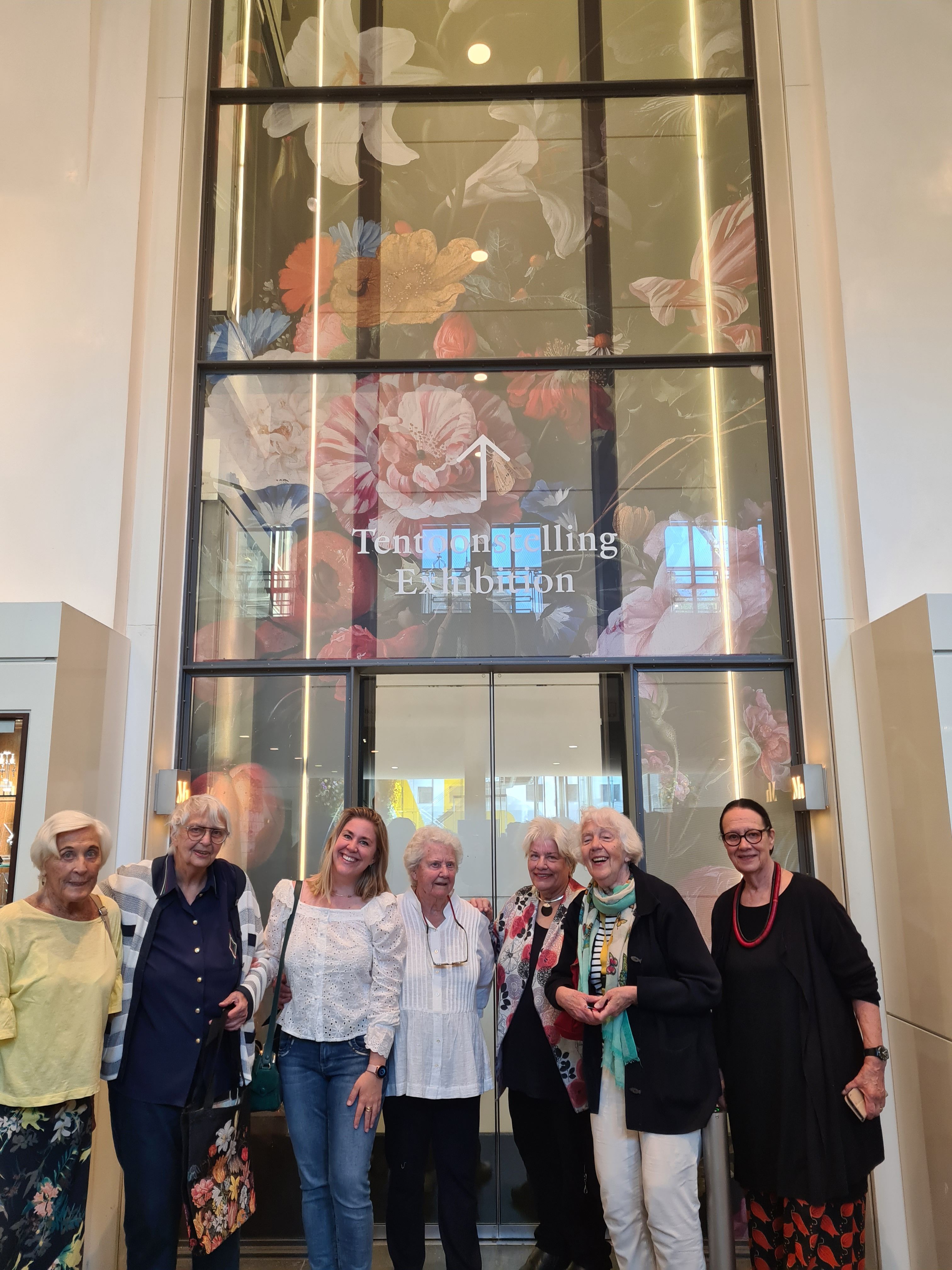 Medeorganisator Museumuitstapjes voor HO Archipel Willemspark