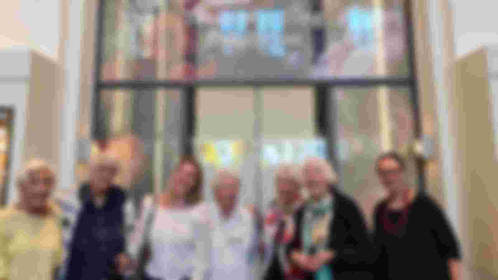 Medeorganisator Museumuitstapjes voor HO Archipel Willemspark