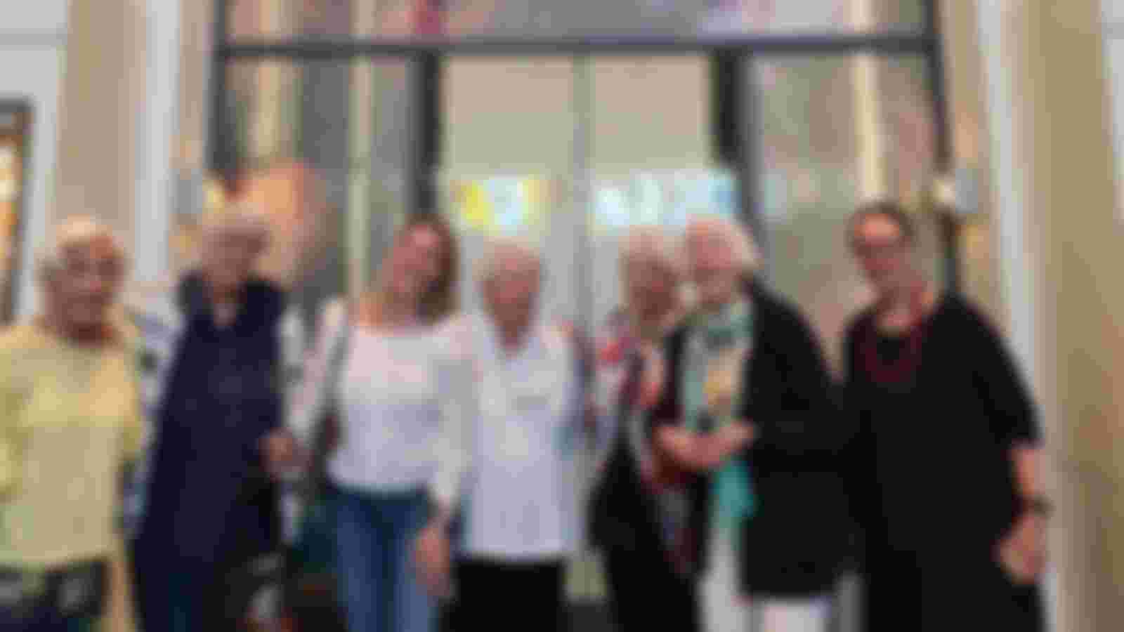 Actieve wijkbewoner: Rijker Leven is een motor voor ontmoetingen!