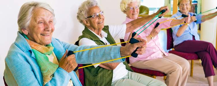 Energieke bewegingscoach gezocht voor Haags Ontmoeten de Regenvalk