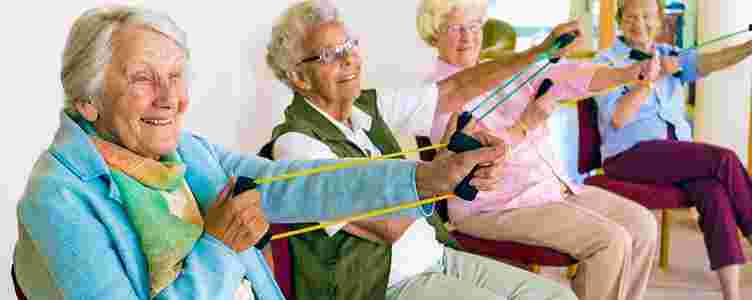 Energieke bewegingscoach gezocht voor Haags Ontmoeten de Regenvalk