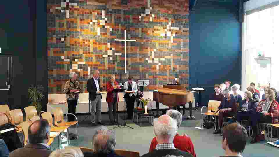 De organisatie om je lekker bij te voelen, bij de meest vrije gemeenschap!