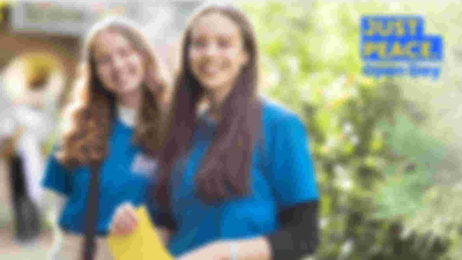 Gids worden bij de Just Peace Open Dag op 24 september?