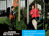 Vrijwilligers gezocht voor Buurtbemiddeling SED