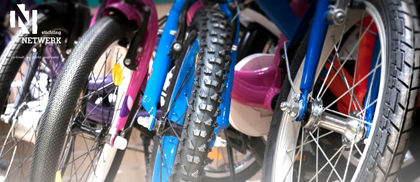 Kinderen fietsles geven? Leuk!