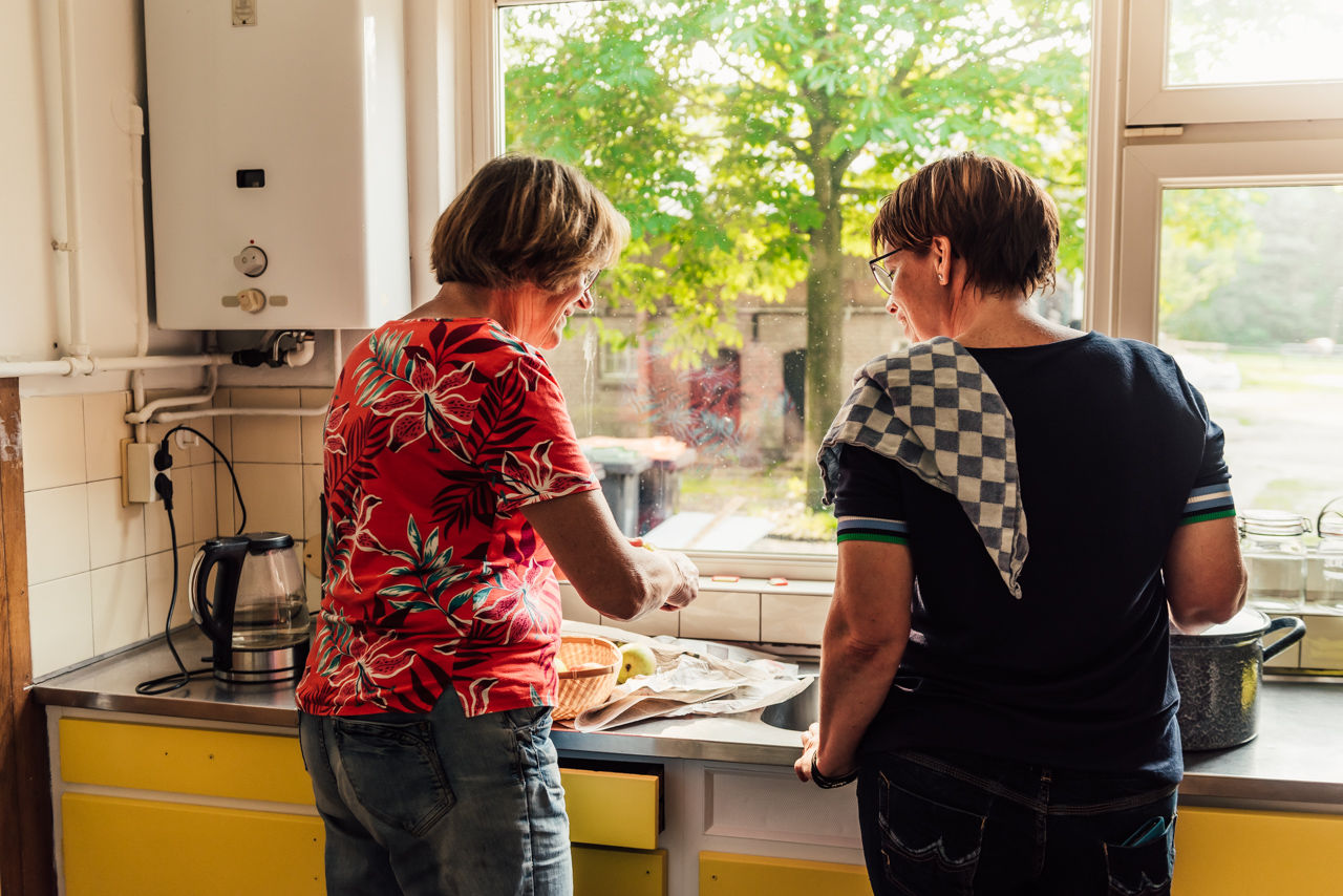 Heb jij groene vingers en een groot hart?