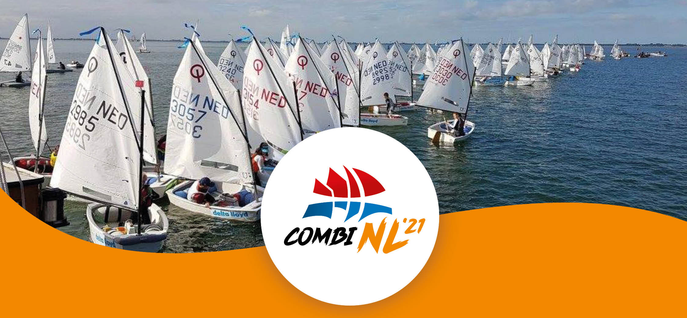 Ben jij het visitekaartje van het NK Combizeilen?