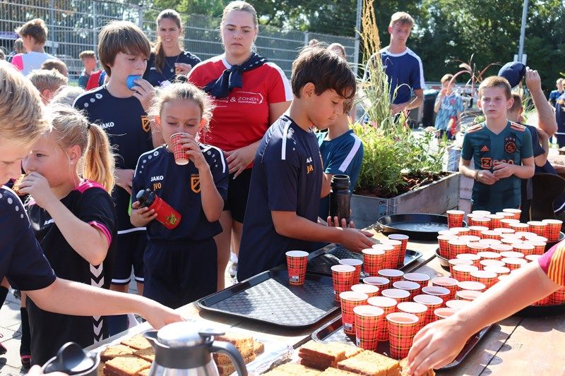 Help mee met het organiseren van een evenement