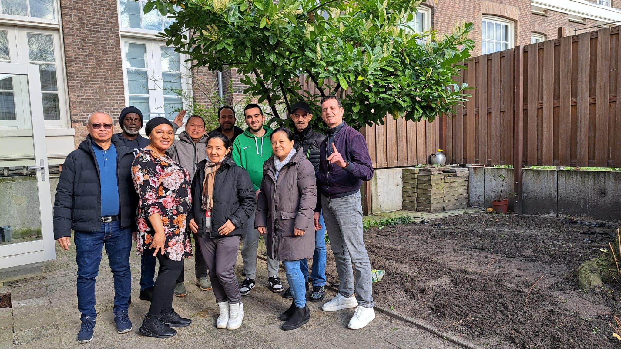 Join Our Garden Team and Help Create a Green Haven!